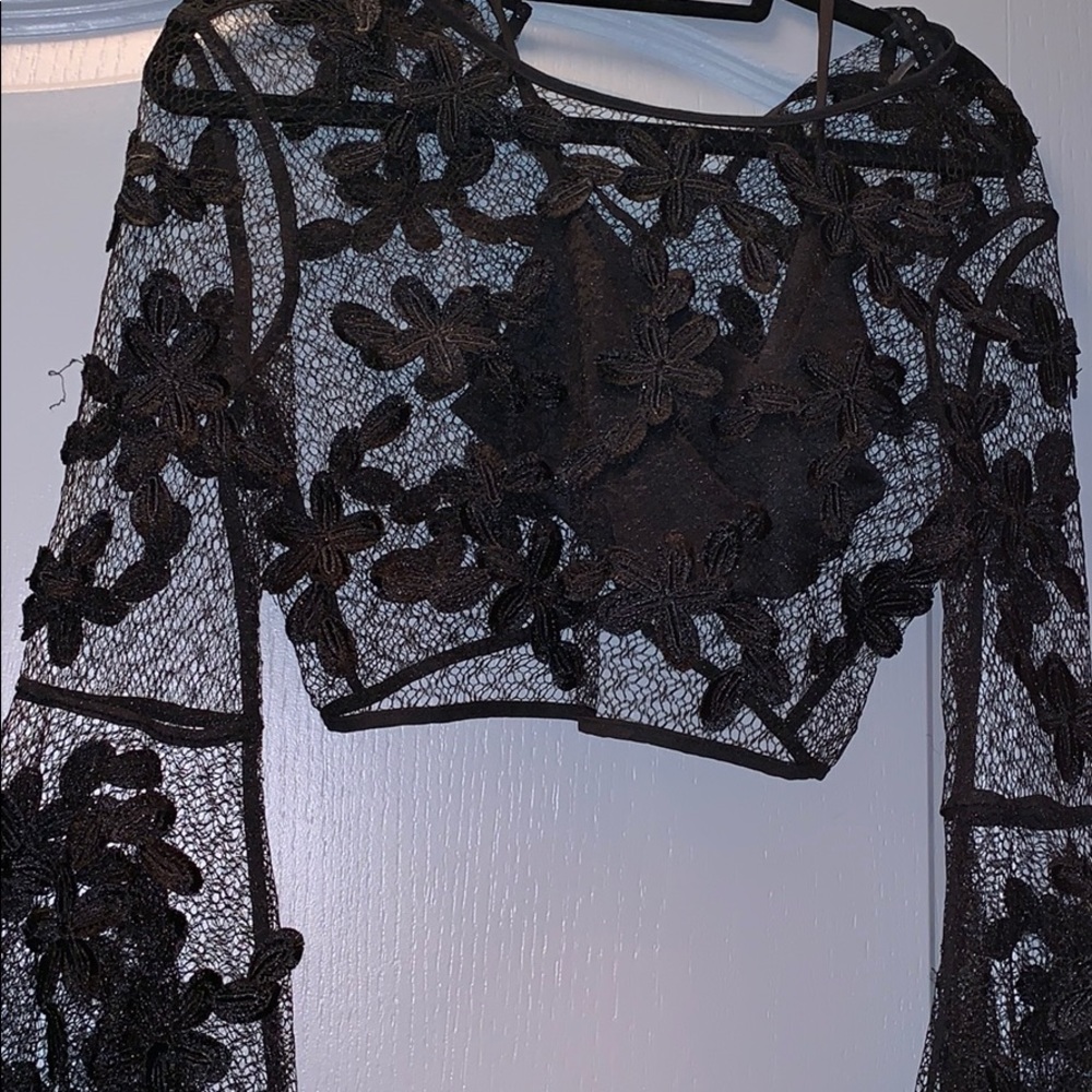 This is a top from Revolve Clothing  ;)